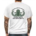 Eod Bsu Tshirts Mens Tshirt Mens Back Print T-shirt