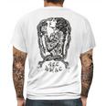 Mens Eve By Jarad Bryant Garden Of Eden Woman Tattoo Mens Back Print T-shirt