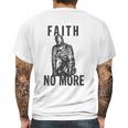 Faith No More Mens Gimp Mens Back Print T-shirt