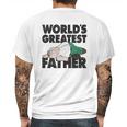 Family Guy The Greatest Father Funny Mens Back Print T-shirt