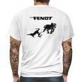 Fendt Tshirt Mens Back Print T-shirt