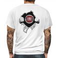 Fiat 2017 Mens Back Print T-shirt