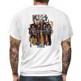 The Final Tour Ever Kiss End Of The Road World Zozo Mens Back Print T-shirt