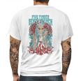 Five Finger Death Punch Lady Muerta Mens Back Print T-shirt