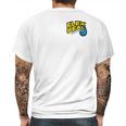 Flex Seal Pocket Art Mens Back Print T-shirt