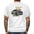 Ford Mustang Boss 302 Mens Back Print T-shirt