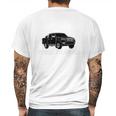 Ford Ranger Mens Back Print T-shirt