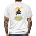 Freddie Gibbs The Alchemist Alfredo Mens Back Print T-shirt