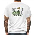 Future Field Goal Kicker Mens Back Print T-shirt