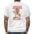 Gimme Back My Bullets Mens Back Print T-shirt