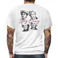 Golden Girls Stay Classy Mens Back Print T-shirt