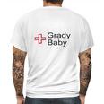 Grady Baby Mens Back Print T-shirt