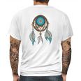 Grateful Dead Steal Your Face Mens Back Print T-shirt