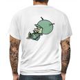 The Great Gazoo Shirt Mens Back Print T-shirt