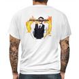 Great Gift Matthew Morrison The War Criminal Mens Back Print T-shirt