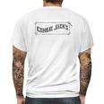 Grunt Style Combat Jacks Mens Back Print T-shirt