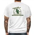 Guerrilla Tees Shooter Mcgavin Funny Golf Movie Mens Back Print T-shirt