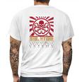 Hail Hydra Army Propaganda Graphic Mens Back Print T-shirt