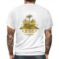 Haitian Zoe Haiti Clothes Mens Back Print T-shirt