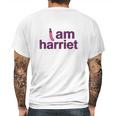 I Am Harriet Grace And Frankie Mens Back Print T-shirt