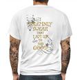 Harry Potter Solemnly Swear I Am Up To No Good Boys Mens Back Print T-shirt