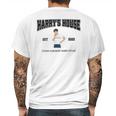 Harrys House Harrys House You Are Home Upcoming Album 2022 Harrys House Vintage Mens Back Print T-shirt