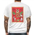 Hello Kitty And Friends Happy Lunar New Year Mens Back Print T-shirt