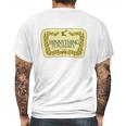 Hennything Is Possible Mens Back Print T-shirt