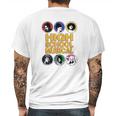 Mens High School Musical Mens Back Print T-shirt