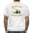 Hmla-369 Gunfighters Helicopter Attack Squadron Mens Back Print T-shirt