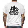 Home Is Where The Brooklynn Is Tshirts Brooklynn Family Crest Great Chistmas Gift Ideas Mens Back Print T-shirt