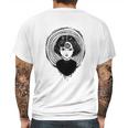 Horror Junji Ito Uzumaki Manga Mens Back Print T-shirt