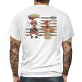 Huey Freeman And Riley Freeman Stankonia Mashup T- Mens Back Print T-shirt