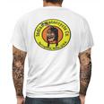 Indian Motorcycles Laughing Mens Back Print T-shirt