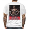 Israel Adesanya The Last Stylebender Cool Mens Back Print T-shirt