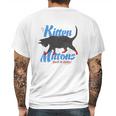 Its Always Sunny In Philadelphia Kitten Mittons Mens Back Print T-shirt