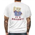 Its Brigsby Bear Mens Back Print T-shirt