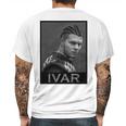 Ivar Vikings ClassicShirt Tee 52 Mens Back Print T-shirt