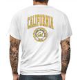 J America Ncaa Mens Back Print T-shirt