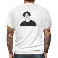 Jack Harlow White Mens Back Print T-shirt