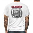 Jeff Dunham Silence I Keel You Mineral Achmed Shirt Mens Back Print T-shirt