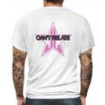 Jeffree Star Logo Cant Relate Mens Back Print T-shirt