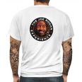 The Joe Rogan Experience Mens Back Print T-shirt