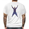 John Mayer Moon Mens Back Print T-shirt