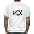 Jon Moxley Mox Dean Ambrose Pro Wrestling Mens Back Print T-shirt