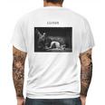 Joy Division - Closer Mens Back Print T-shirt