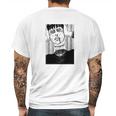 Junji Ito Tomio Head Mens Back Print T-shirt