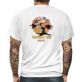 The Karate Kid Miyagi Do Mens Back Print T-shirt