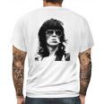 Keith Richards T-Shirt Mens Back Print T-shirt