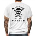 Kenny Chesney No Shoes Nation Mens Back Print T-shirt